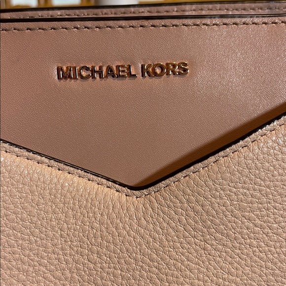 Michael Kors Whitney leather large Tote Bag - Picture 4 of 16